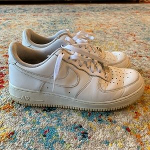 Nike Airforce 1 mens 8
